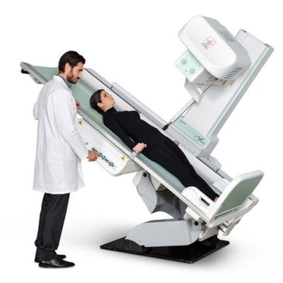 Digitale Durchleuchtung